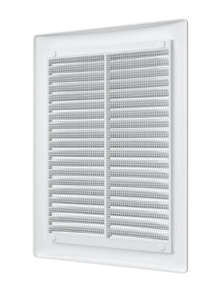 1825РЦ, Решетка вентиляционная вытяжная АБС 180х250