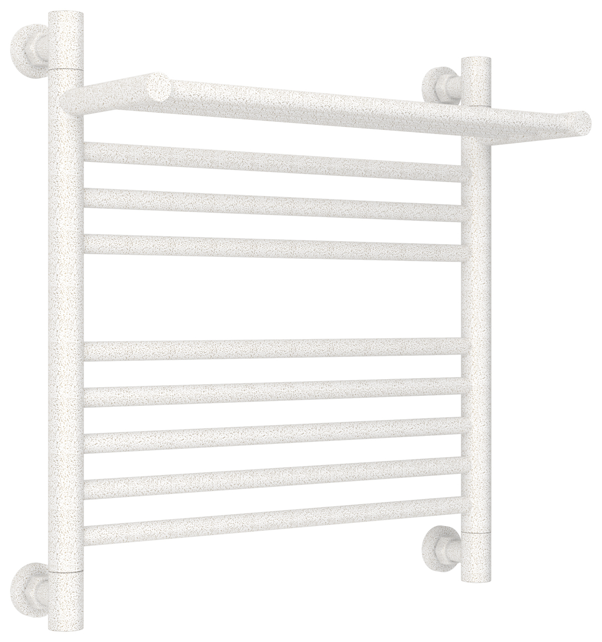 Полотенцесушитель водяной Сунержа Богема с полкой+ 500x500