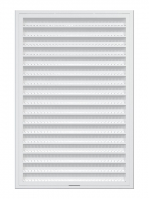 Решетка вентиляционная ERA 2030RZN 200х300х7.2мм